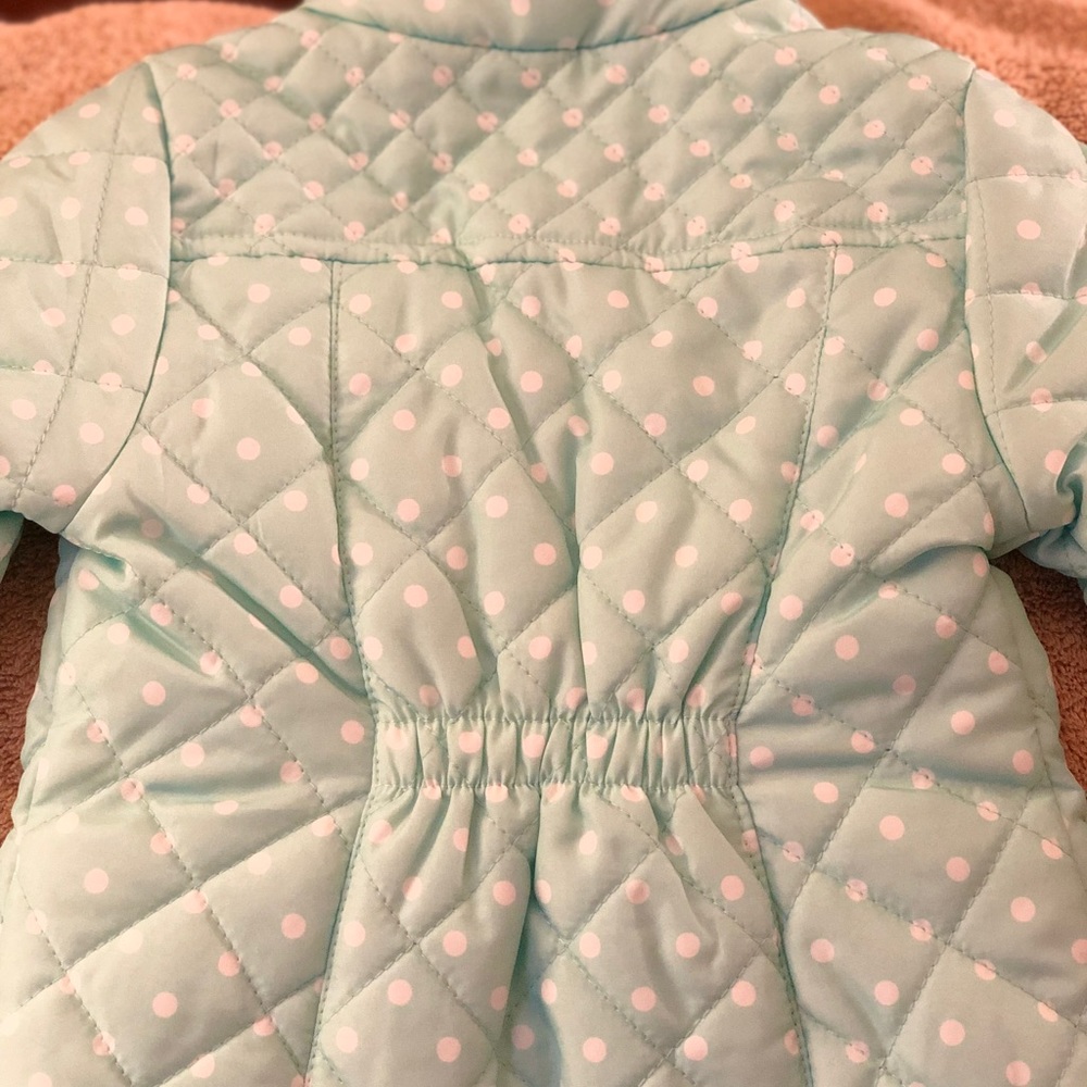 Girls Puffer Jacket - Picture 5 of 6